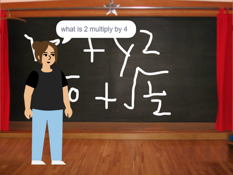 Maths quiz