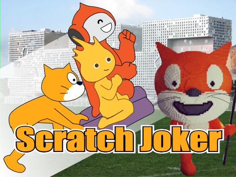 【音MAD】Scratch Joker