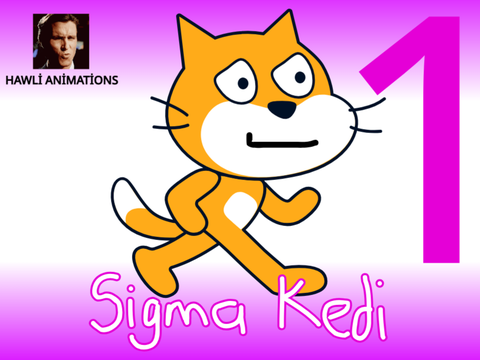Sigma Kedi 1. bölüm