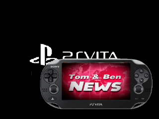 Ads PS VITA Talking News
