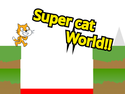 super cat world!!