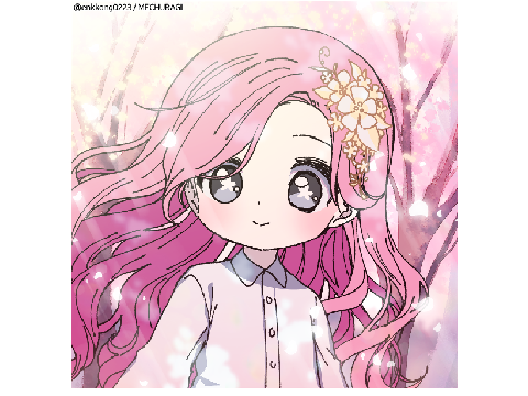 Pfp by spring bell cafe