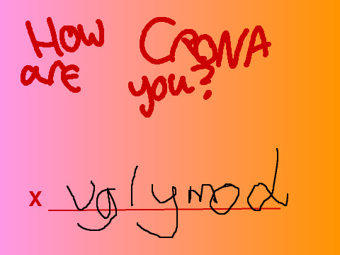 : : How Crona Are You? : : remix
