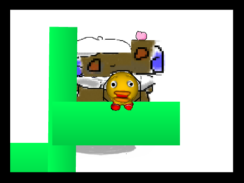 Shuuper Dukk bRoss (being finished likely never)