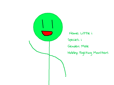 Little i