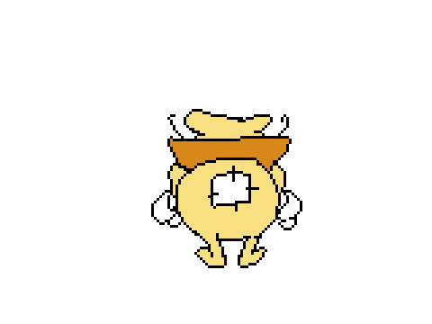I saved him