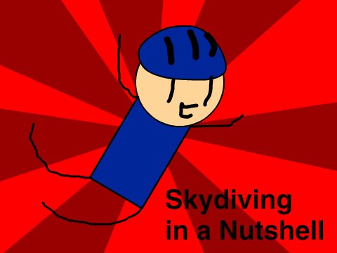 Skydiving in a Nutshell