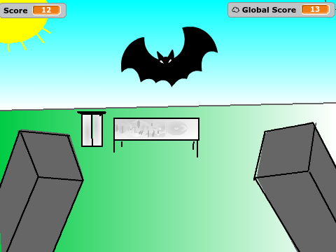 Bat Shooter