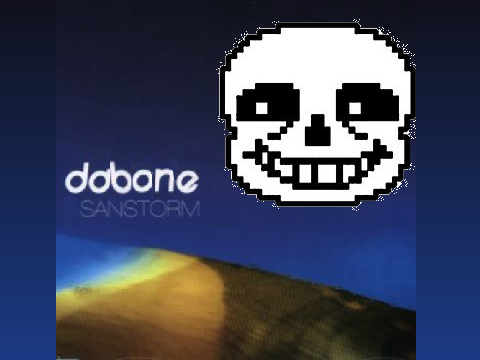 dabone - SANSTORM