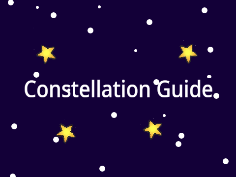 ✨Constellation Guide✨