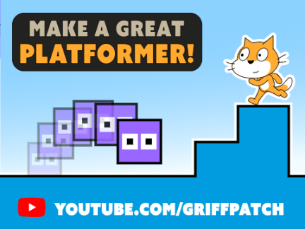 Scratch Platformer E13 + Multiplayer