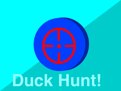 [GAME] Duck Hunt