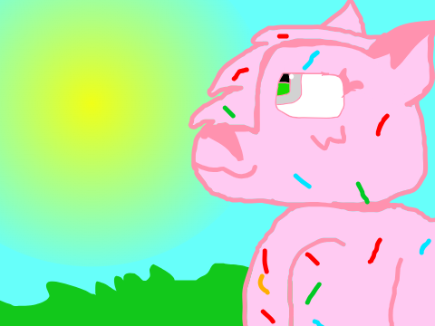 Art Attack On MagicalMutt6