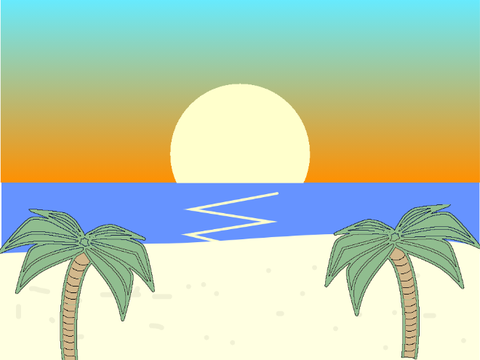 Summer Drawing