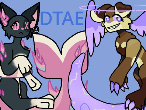 DTAE | Seas & Angels