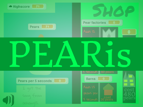 PEARis