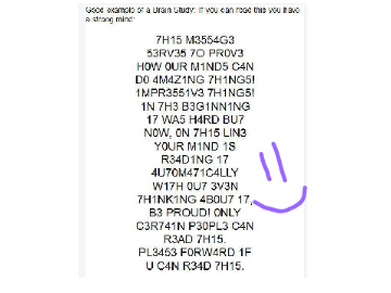 Can You read this? remix remix remix remix remix remix remix remix