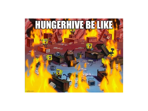 The Gaehive But In Memes Again