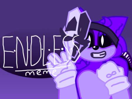 endless meme (Remake) MAJIN SONIC