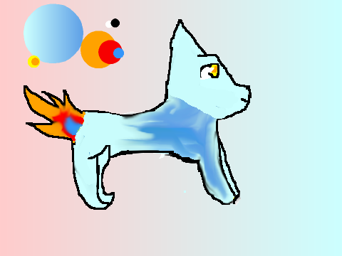 For Vanillapaw
