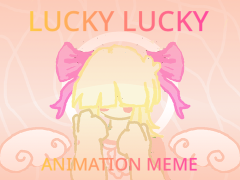 Lucky Lucky -animation memix 