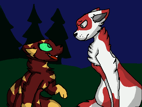 ::You'll Always Be My Hero CCE:: ~Mikathecat