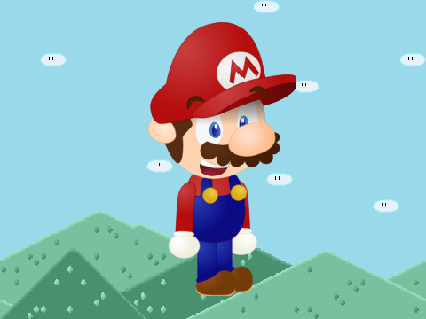Mario Art