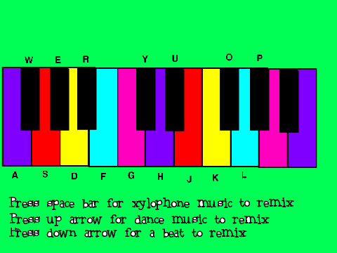 Sound FX Keyboard