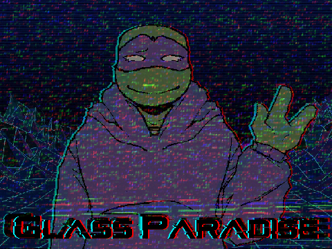 ˏˋ°•*⁀➷ Glass Paradise Meme ✧.* 