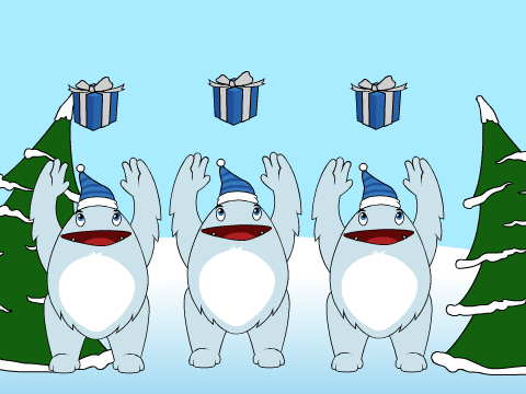 Christmas Creatures
