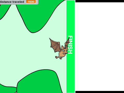 Cave Surfer Starter Project remix (CS-First Nostalgia)