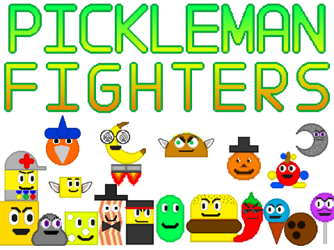 PickleMan Fighters Announcment Day 12