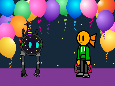 Add yourself to my birthday party YET AGAIN (2)