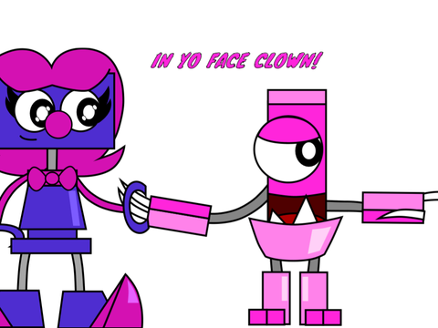 I made this after Joekah won his love