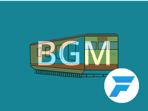 【BGM】快速列車 Rapid Train