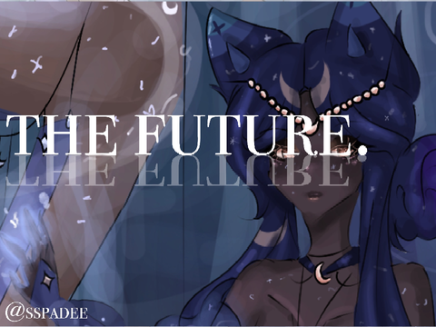 the future.