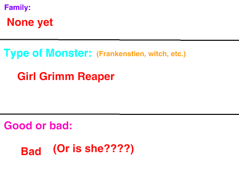 Changes in the Night BIO