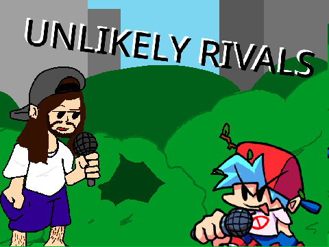 Moist, Unlikely Rivals