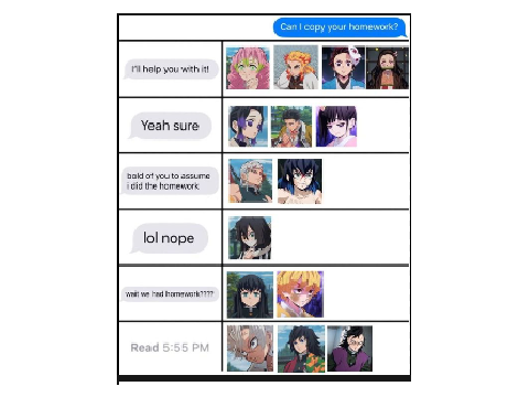 Funny meme scroller v 1.0
