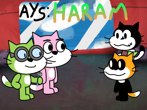AYS: Haram