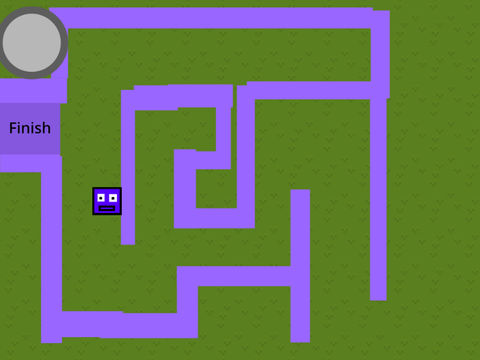 Maze Game