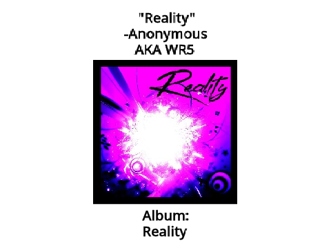♫ Reality ♫