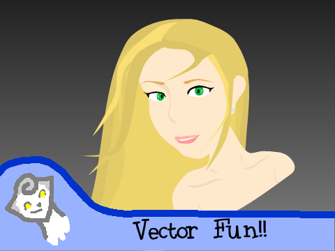 My First Realism/Vector Attemp