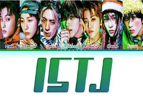 NCT DREAM ISTJ