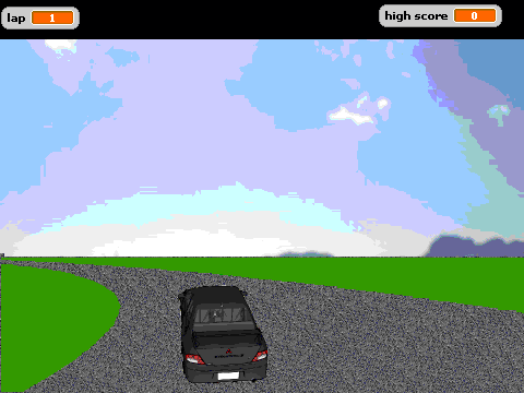 3d racing