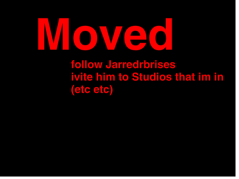 Moved