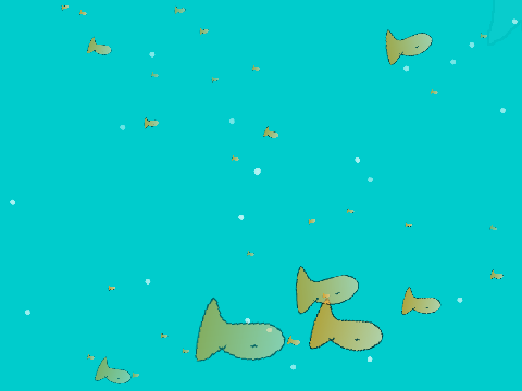 Fluffy catfish