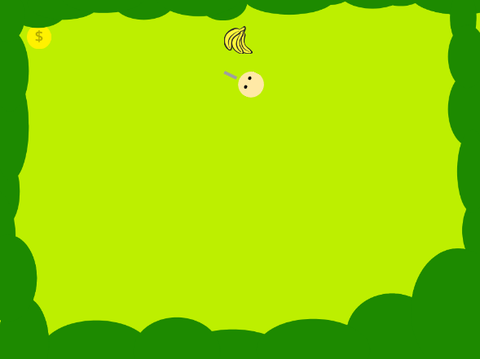 Grassy fight
