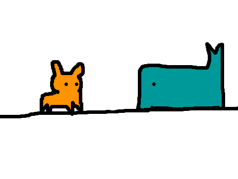 whale