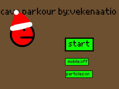 parkour